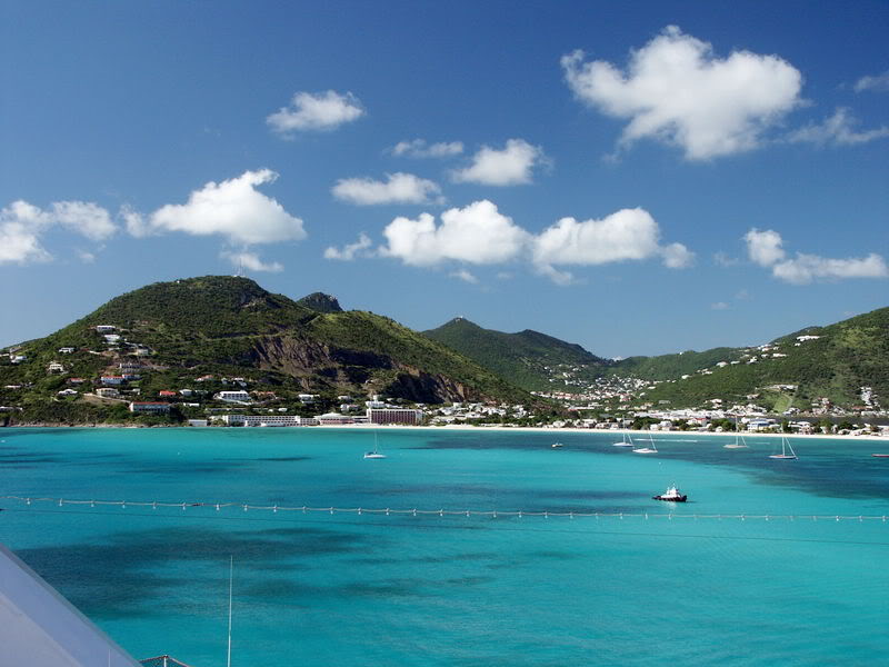 great bay st maarten