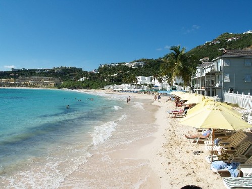 grand case St Martin